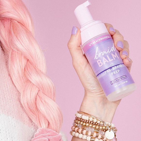 BEACHWAVER Other - Beachwaver Braid Balm Pre Braid Prep SO SMOOTH!